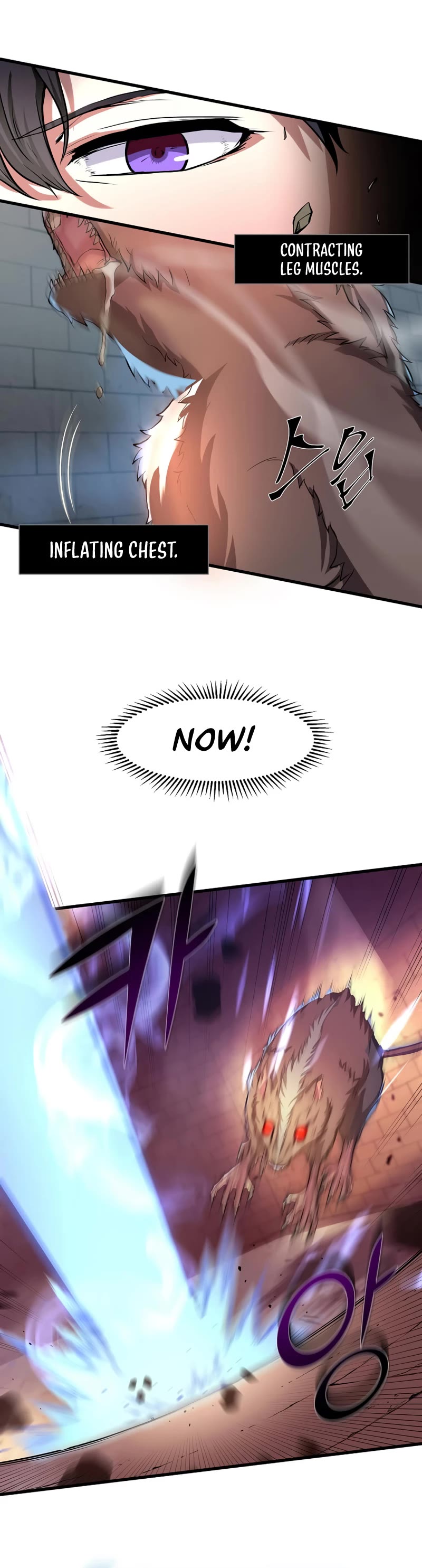 Level Up With Skills Chapter 6 page 38 - Chapter 6