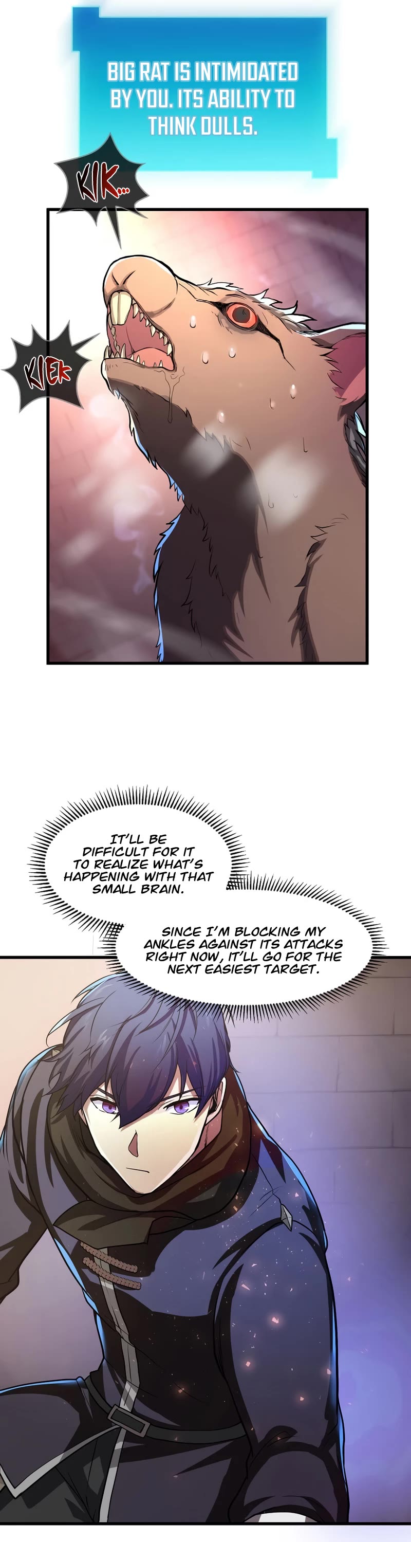 Level Up With Skills Chapter 6 page 39 - Chapter 6