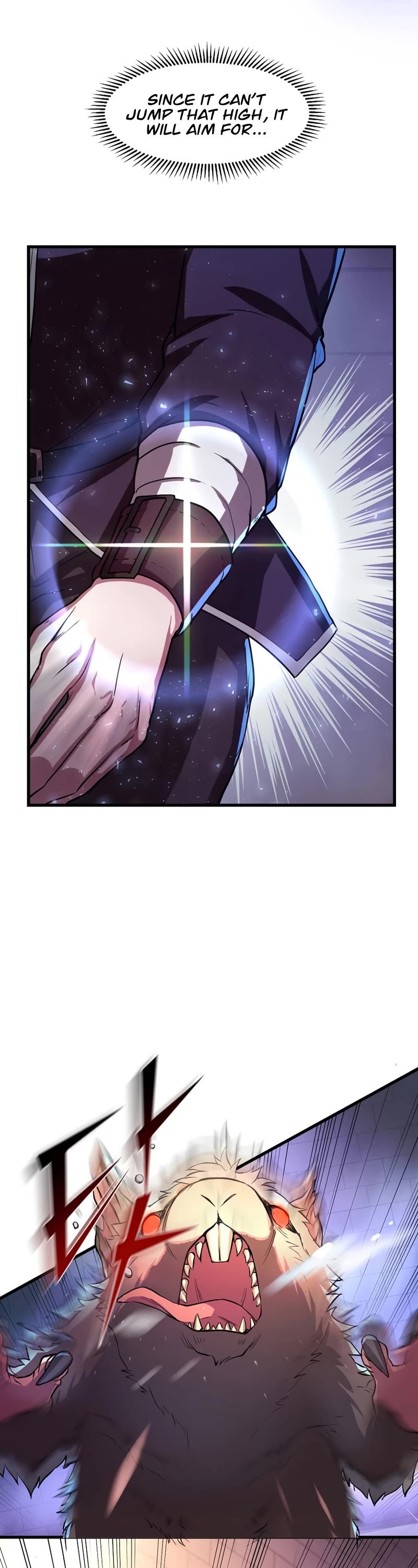 Level Up With Skills Chapter 6 page 40 - Chapter 6
