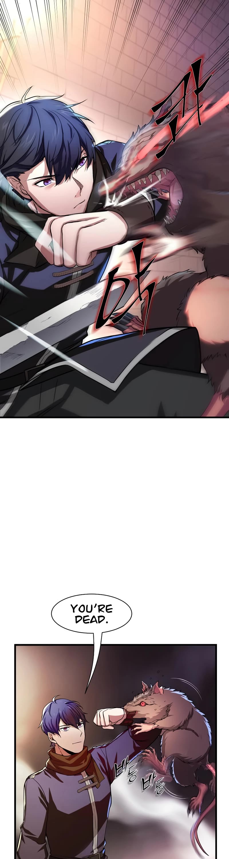 Level Up With Skills Chapter 6 page 41 - Chapter 6