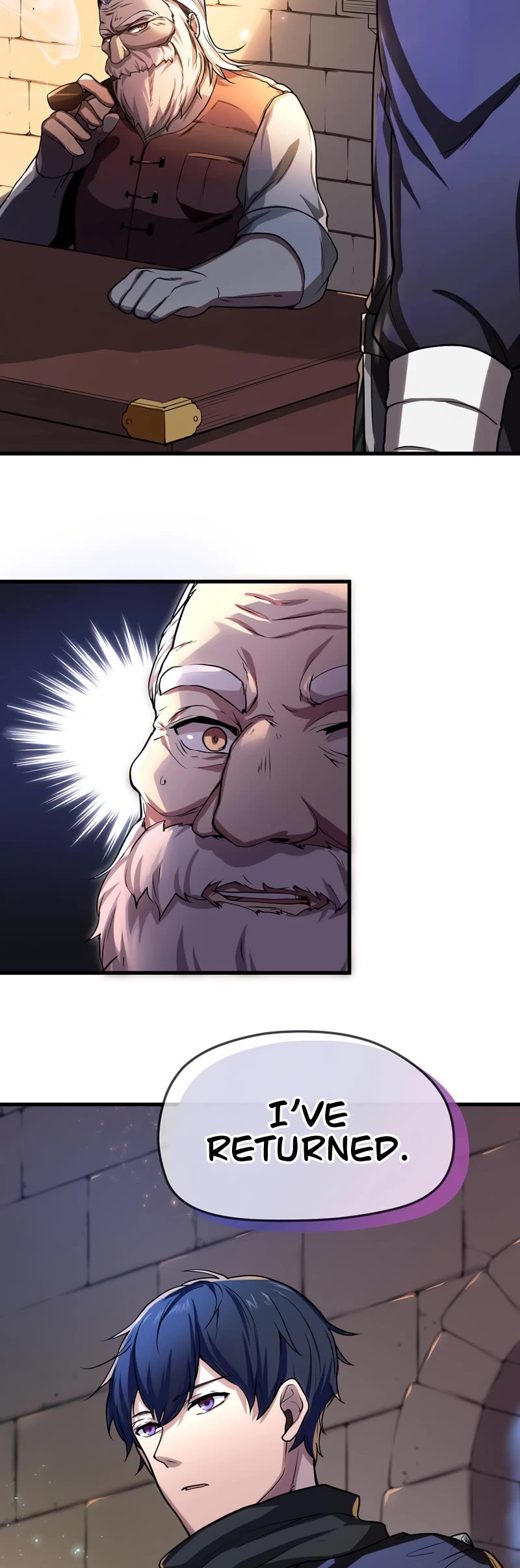 Level Up With Skills Chapter 6 page 44 - Chapter 6