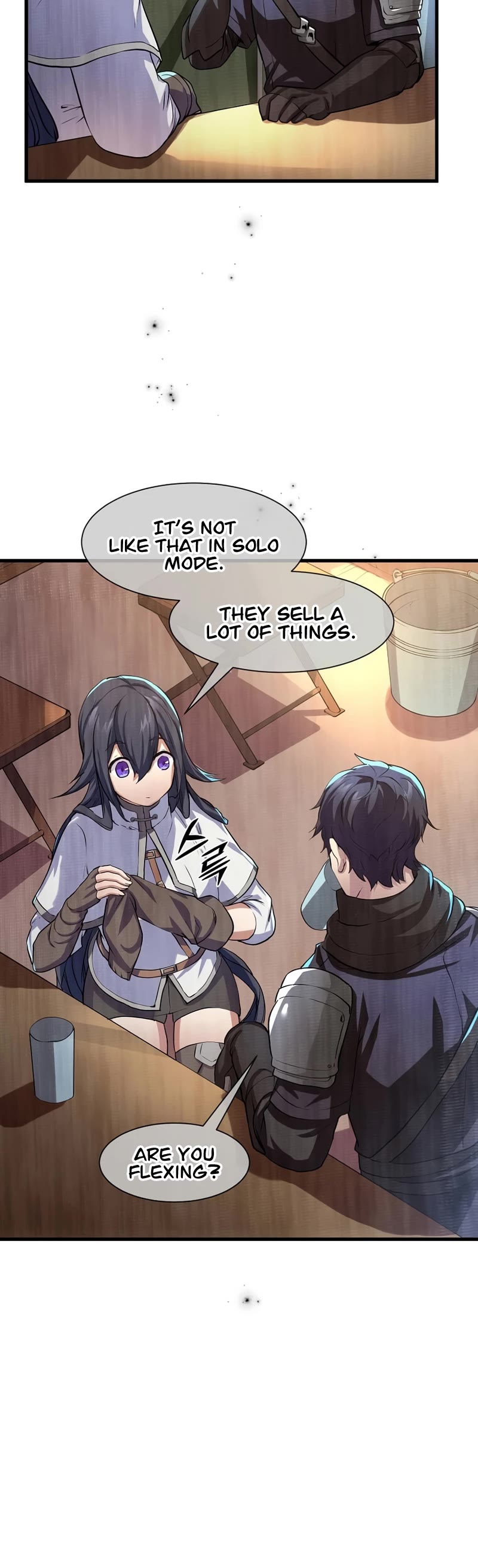 Level Up With Skills Chapter 6 page 5 - Chapter 6
