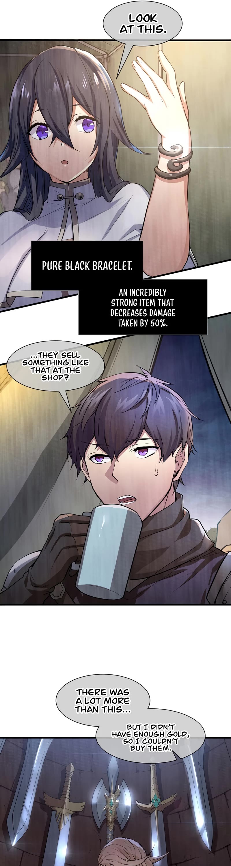 Level Up With Skills Chapter 6 page 6 - Chapter 6