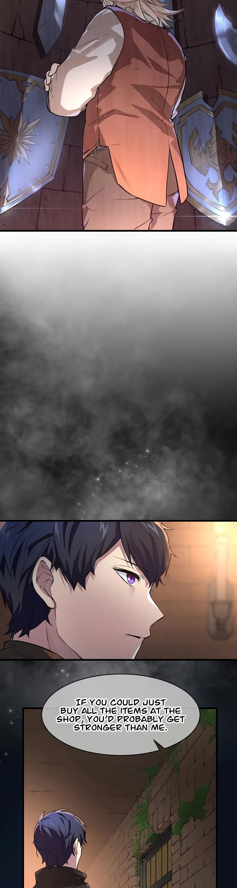 Level Up With Skills Chapter 6 page 7 - Chapter 6
