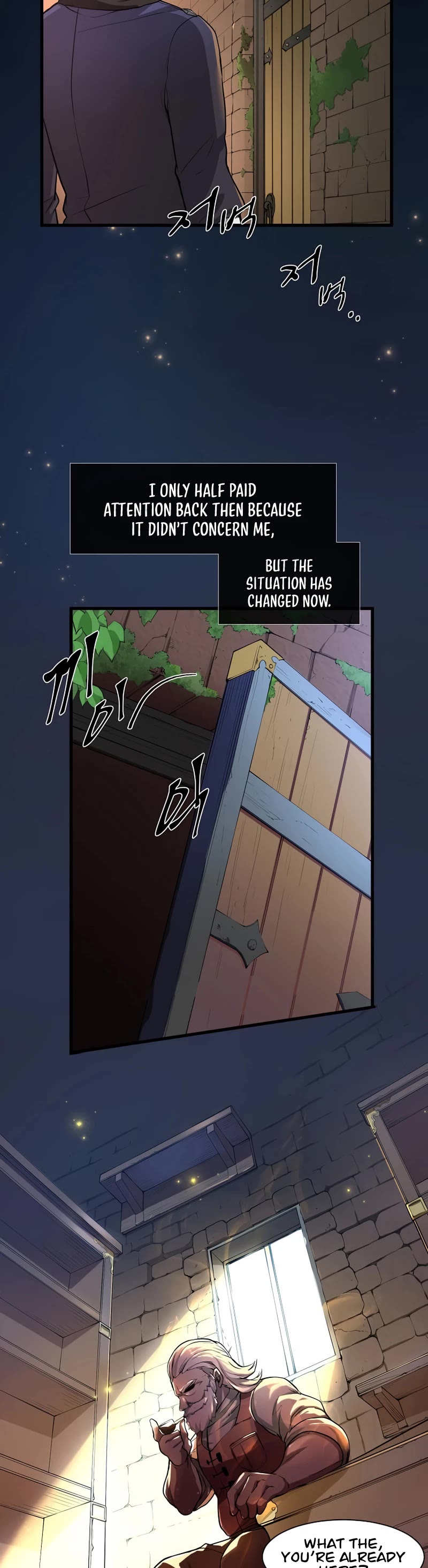 Level Up With Skills Chapter 6 page 8 - Chapter 6