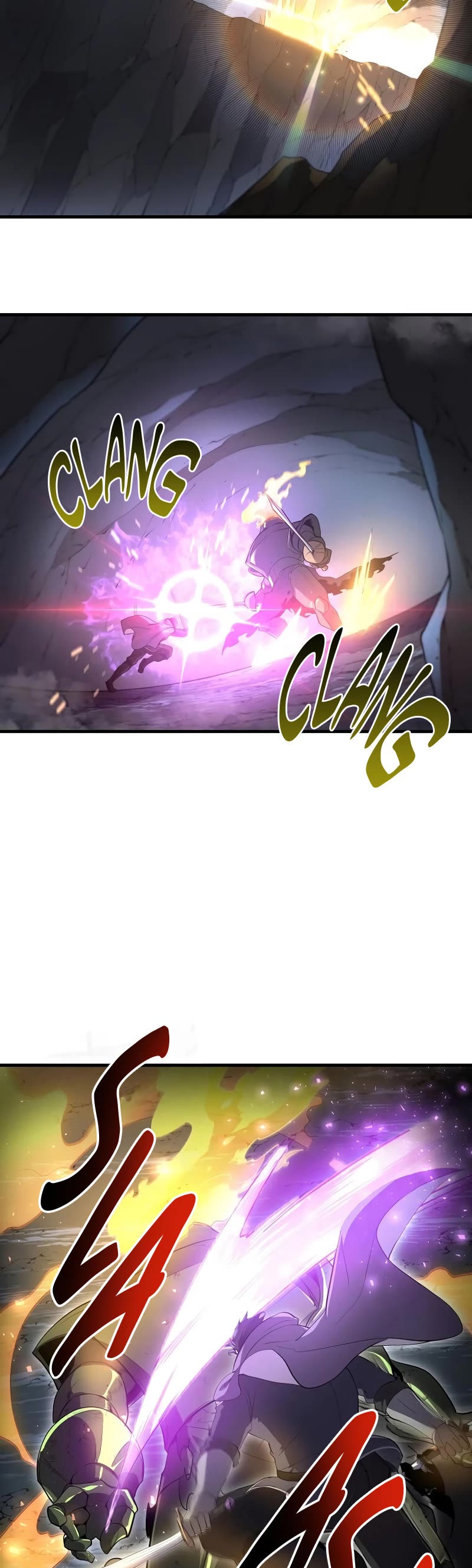 Level Up With Skills Chapter 60 page 10 - Chapter 60