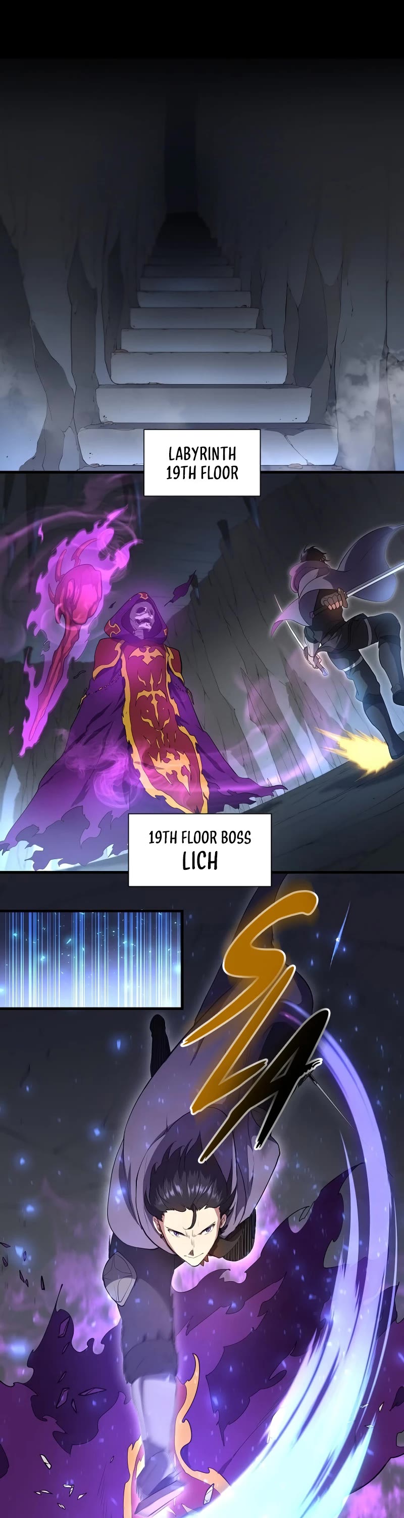 Level Up With Skills Chapter 60 page 13 - Chapter 60