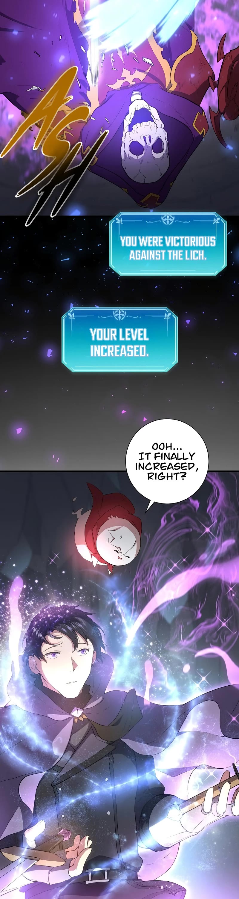 Level Up With Skills Chapter 60 page 14 - Chapter 60