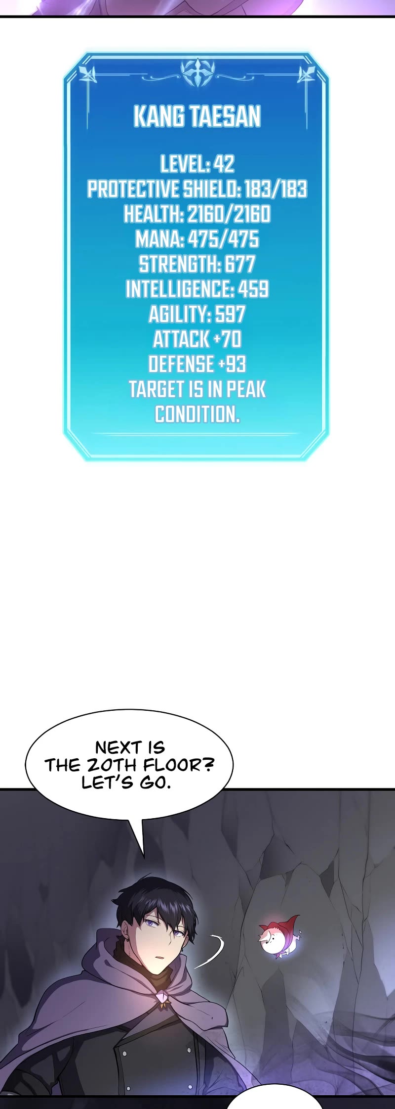 Level Up With Skills Chapter 60 page 15 - Chapter 60
