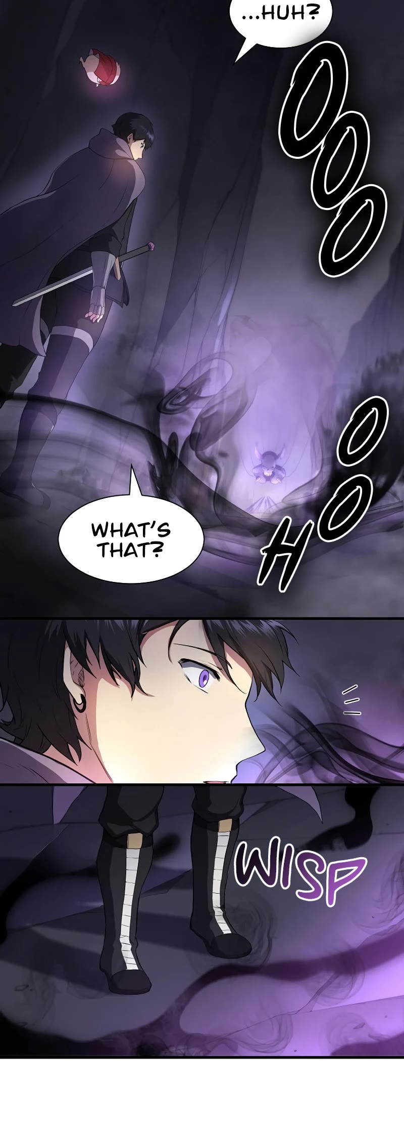 Level Up With Skills Chapter 60 page 16 - Chapter 60