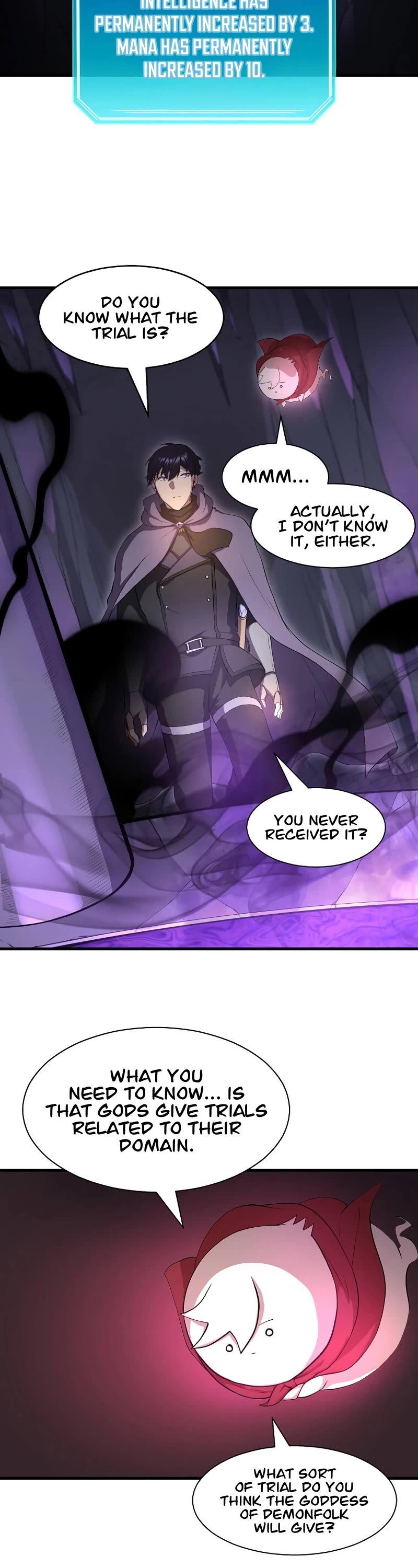 Level Up With Skills Chapter 60 page 18 - Chapter 60