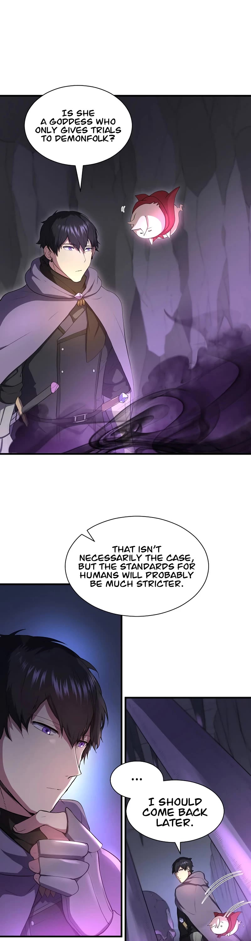 Level Up With Skills Chapter 60 page 19 - Chapter 60