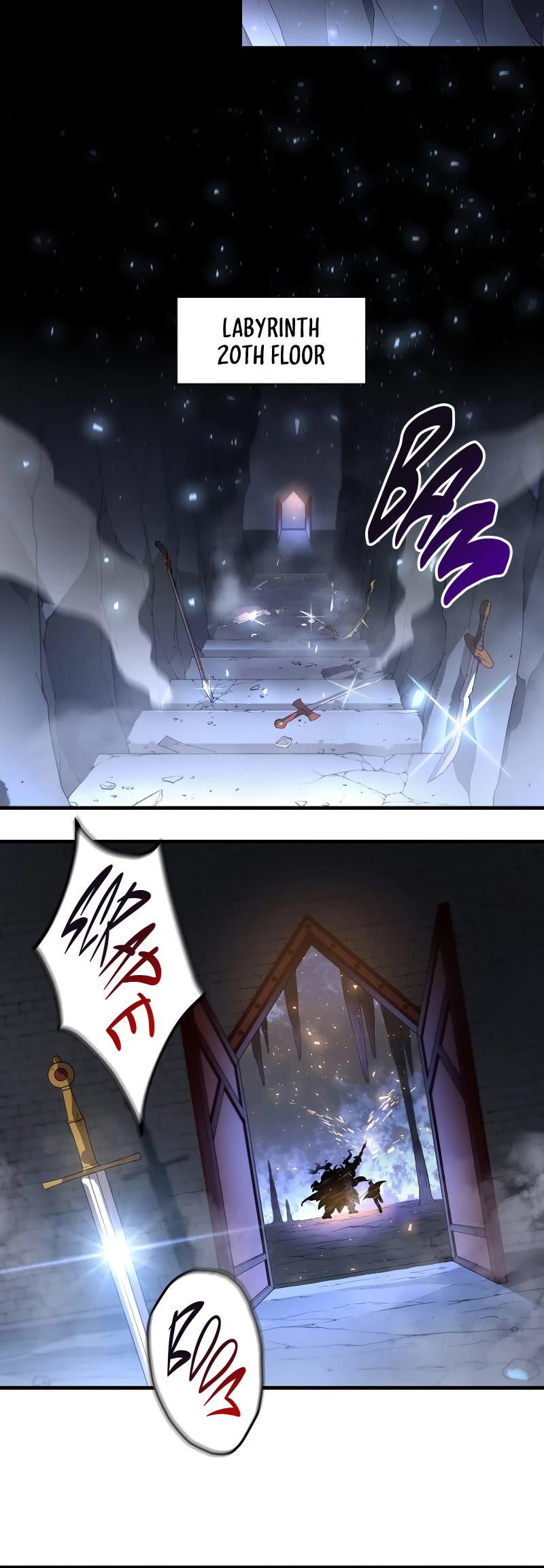 Level Up With Skills Chapter 60 page 21 - Chapter 60