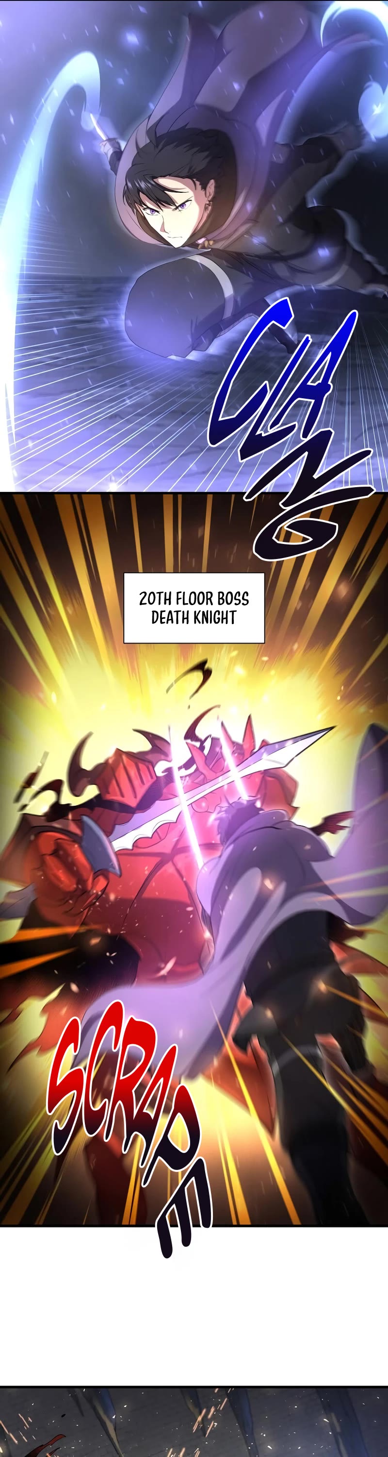 Level Up With Skills Chapter 60 page 22 - Chapter 60