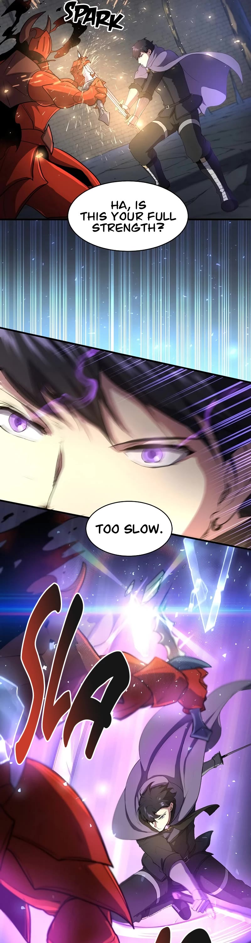 Level Up With Skills Chapter 60 page 23 - Chapter 60