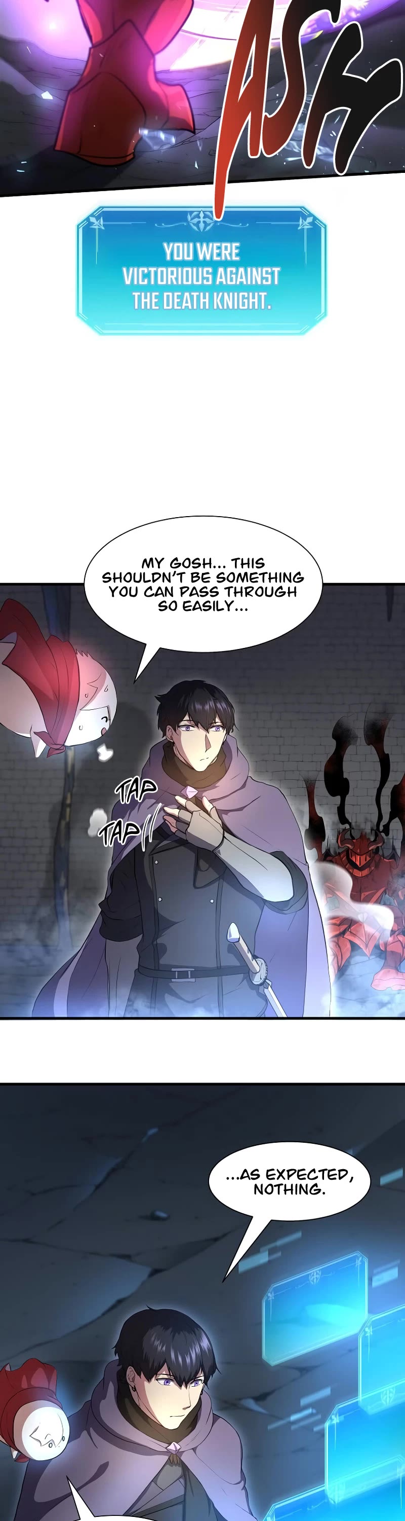 Level Up With Skills Chapter 60 page 24 - Chapter 60