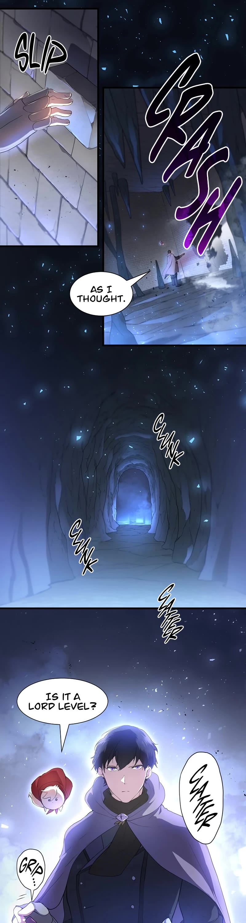 Level Up With Skills Chapter 60 page 27 - Chapter 60