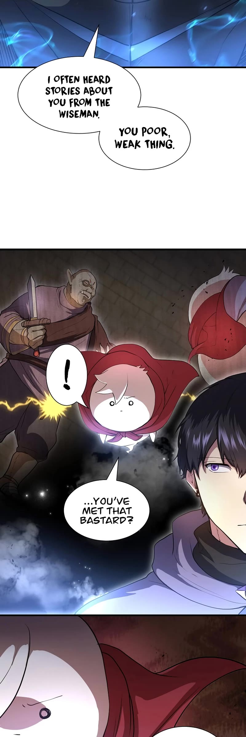 Level Up With Skills Chapter 60 page 30 - Chapter 60