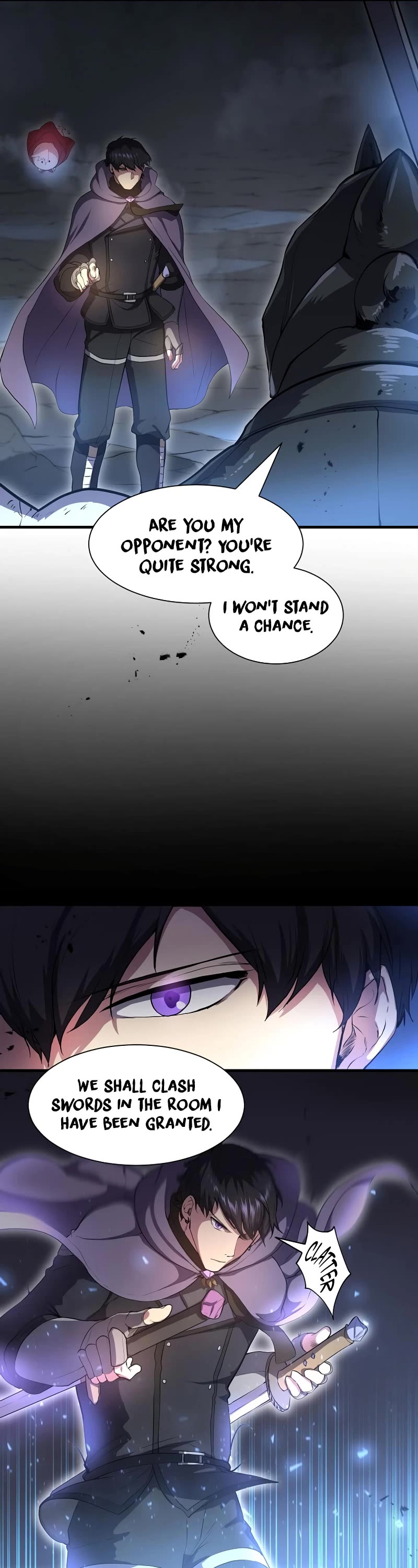 Level Up With Skills Chapter 60 page 32 - Chapter 60