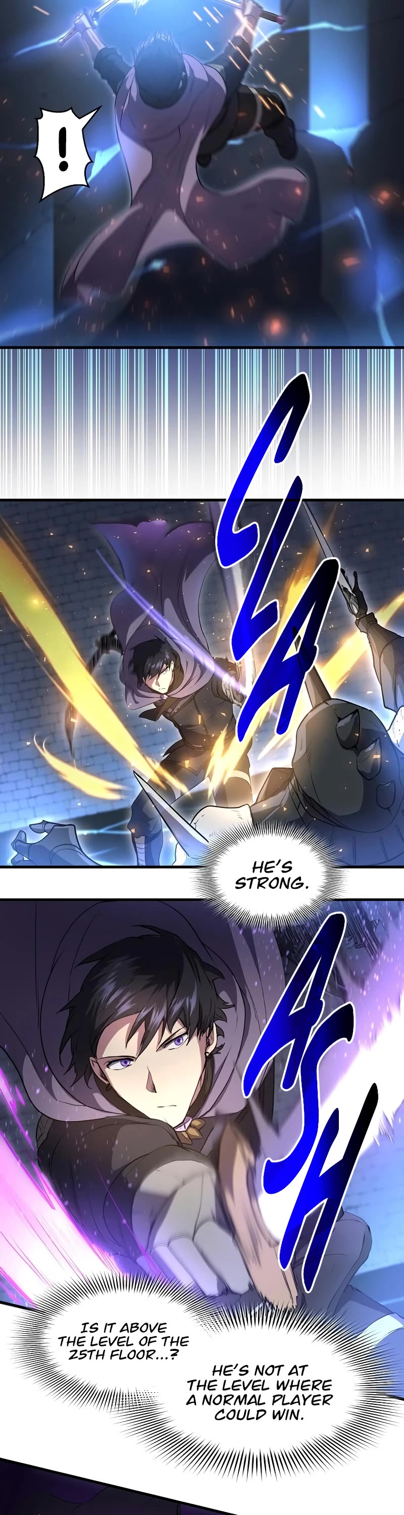 Level Up With Skills Chapter 60 page 34 - Chapter 60