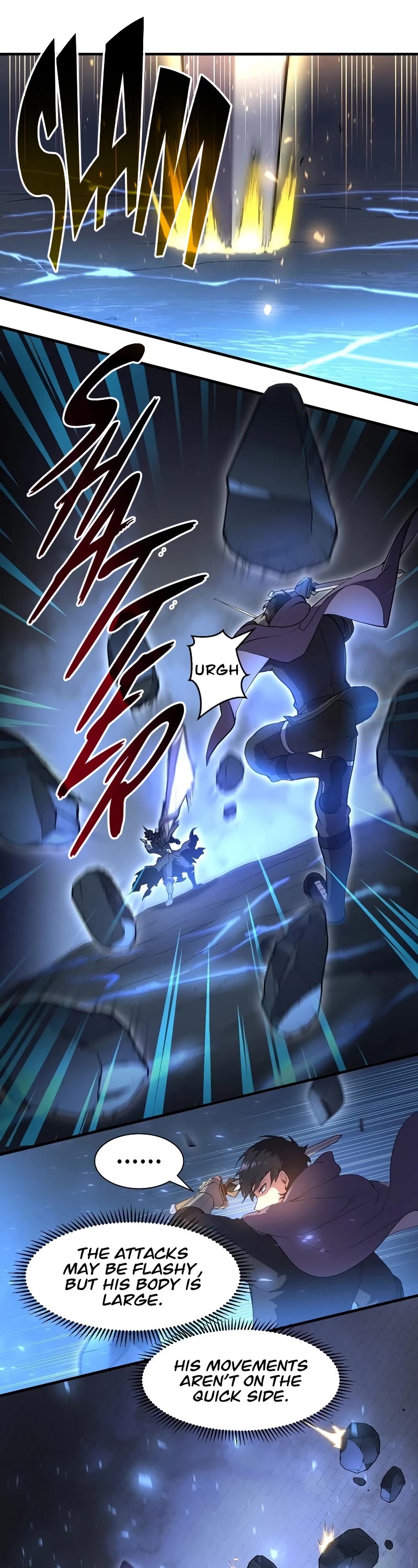 Level Up With Skills Chapter 60 page 37 - Chapter 60