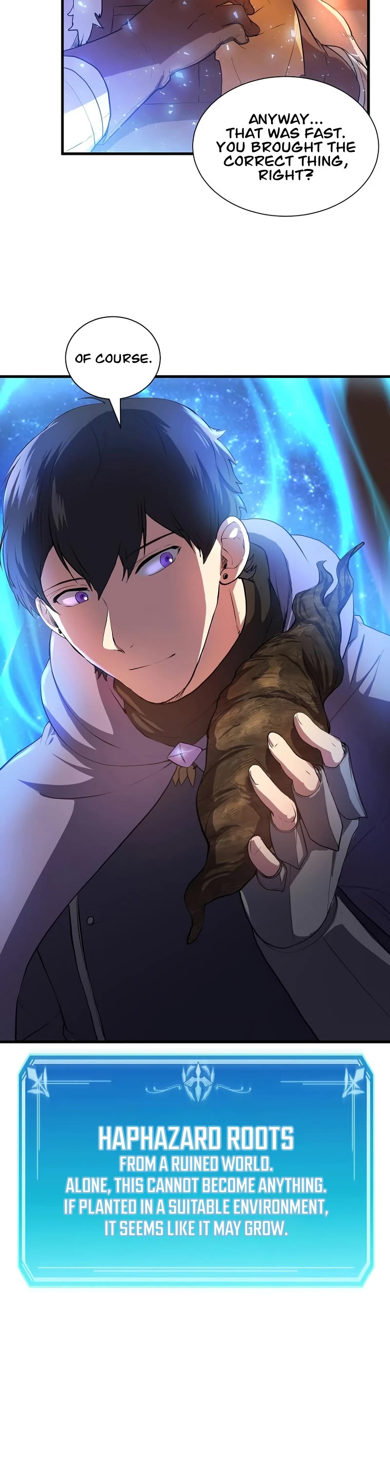Level Up With Skills Chapter 60 page 4 - Chapter 60