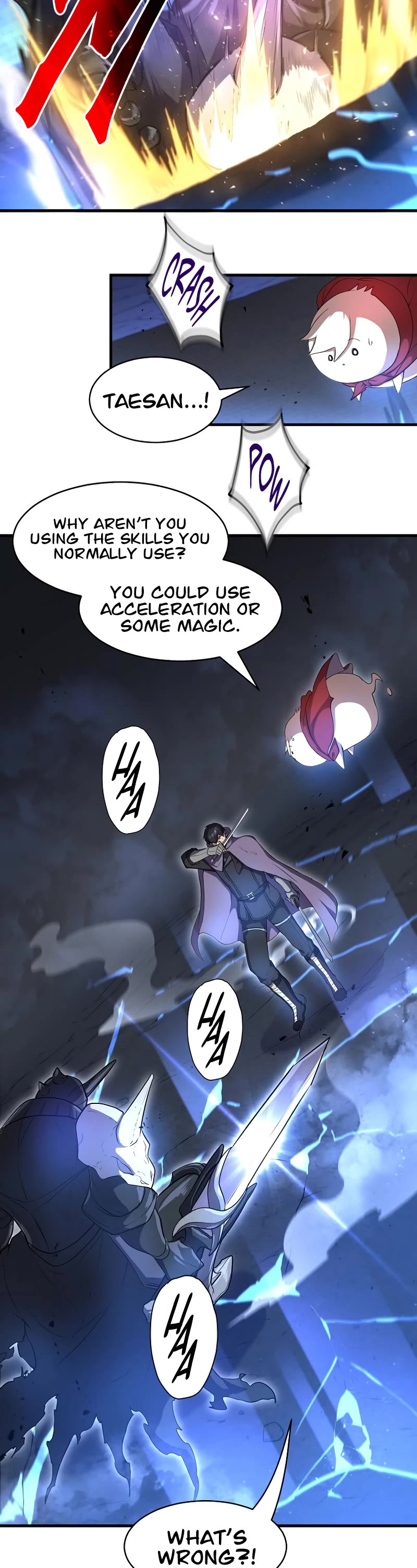 Level Up With Skills Chapter 60 page 43 - Chapter 60