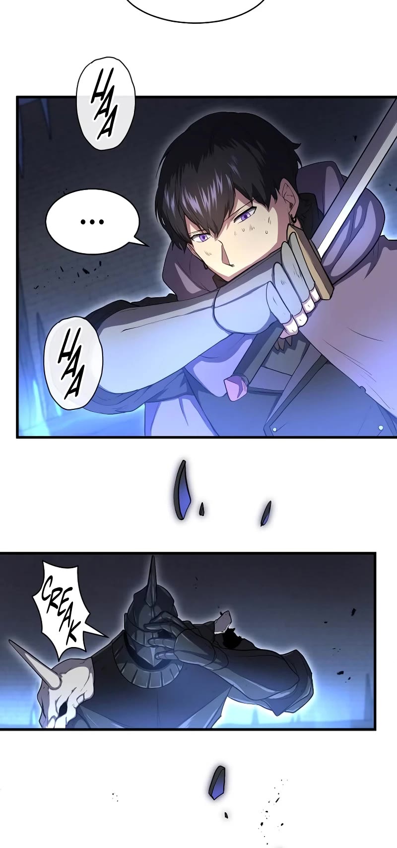 Level Up With Skills Chapter 60 page 44 - Chapter 60