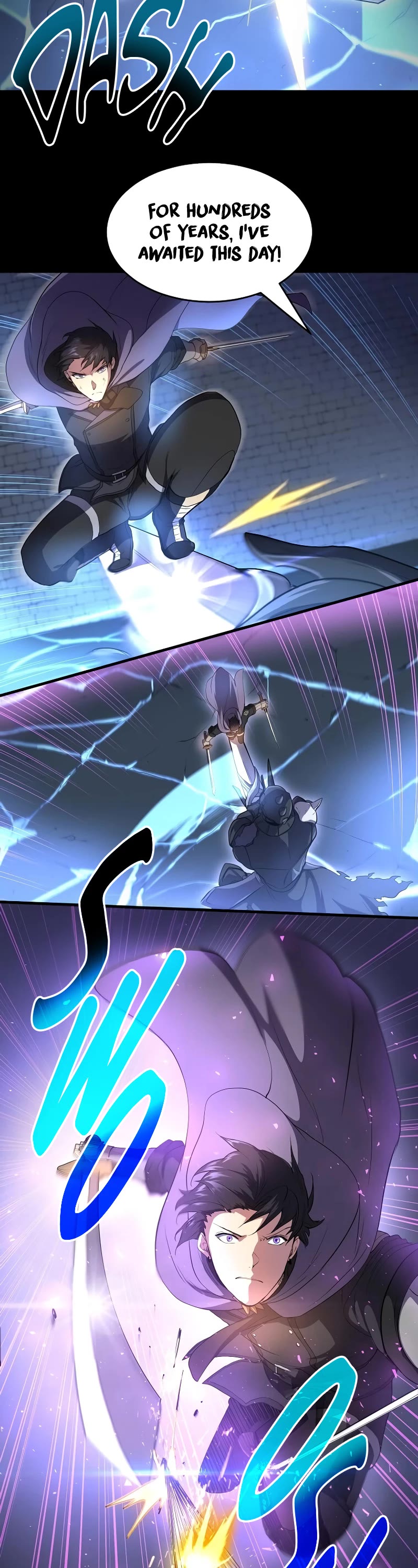 Level Up With Skills Chapter 60 page 47 - Chapter 60
