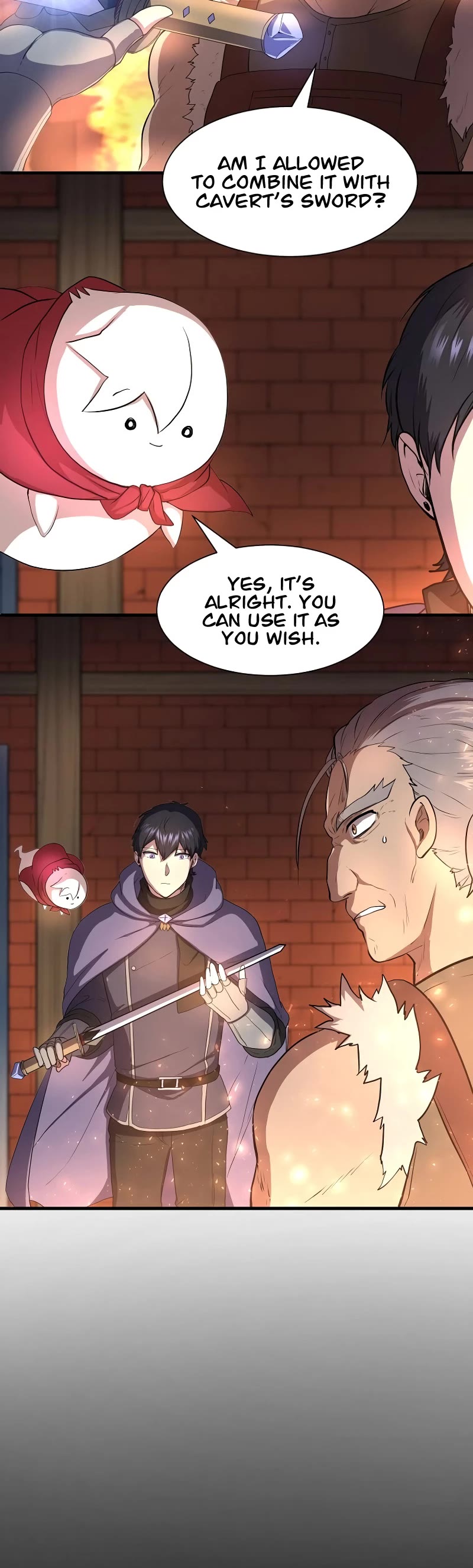 Level Up With Skills Chapter 60 page 6 - Chapter 60