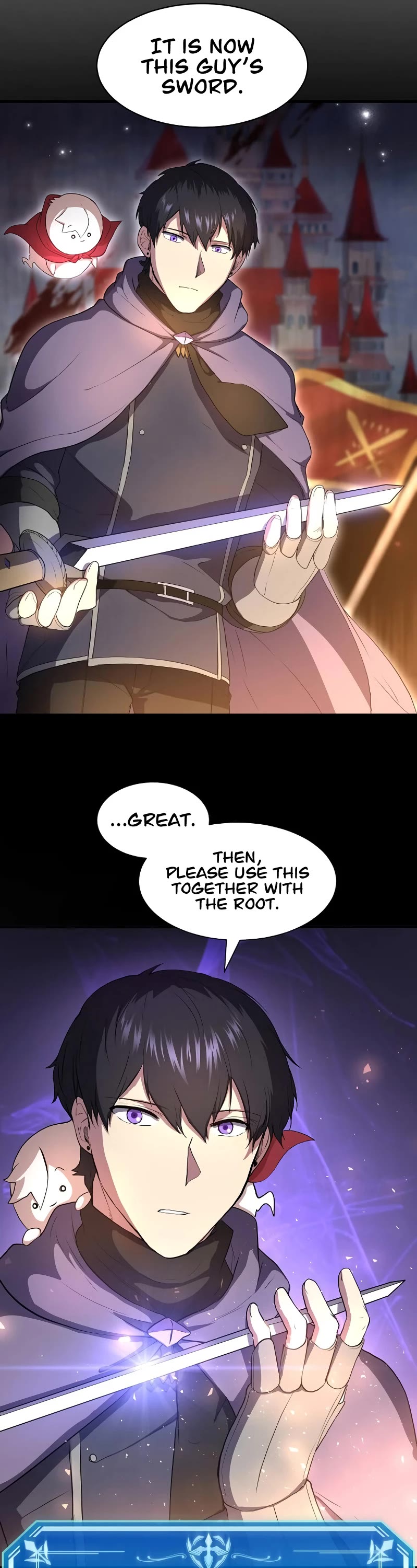 Level Up With Skills Chapter 60 page 7 - Chapter 60