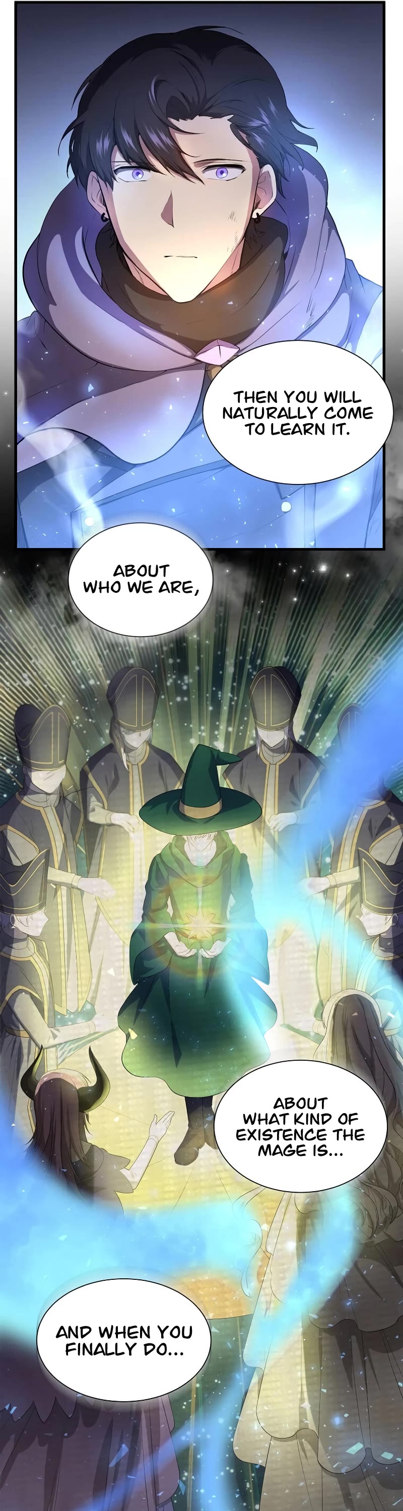 Level Up With Skills Chapter 61 page 10 - Chapter 61