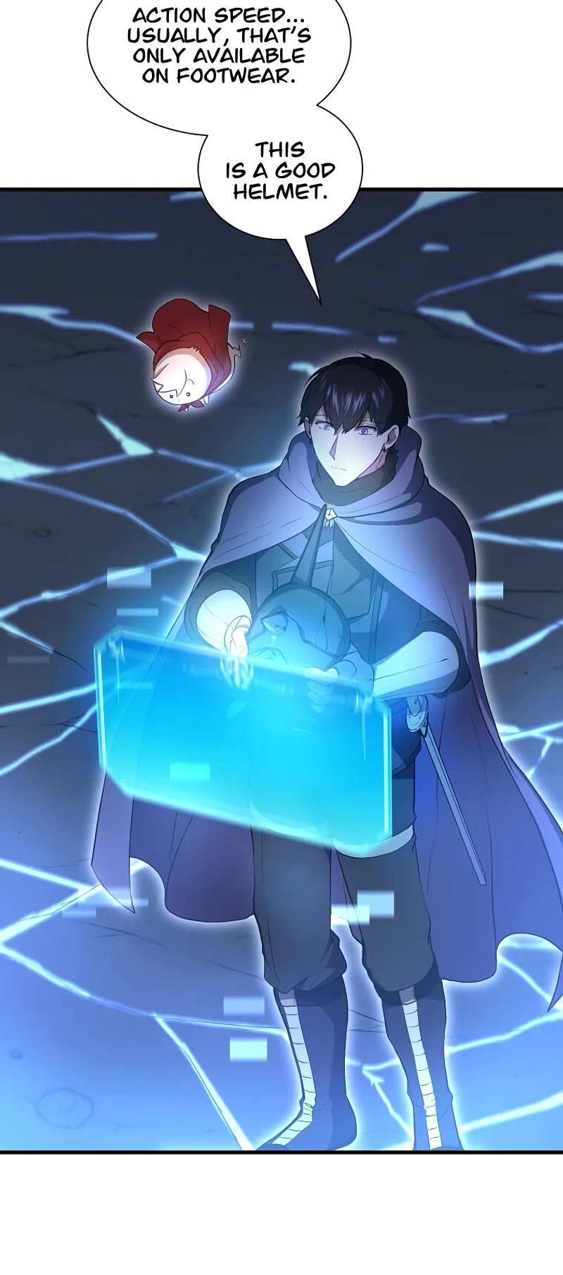 Level Up With Skills Chapter 61 page 14 - Chapter 61