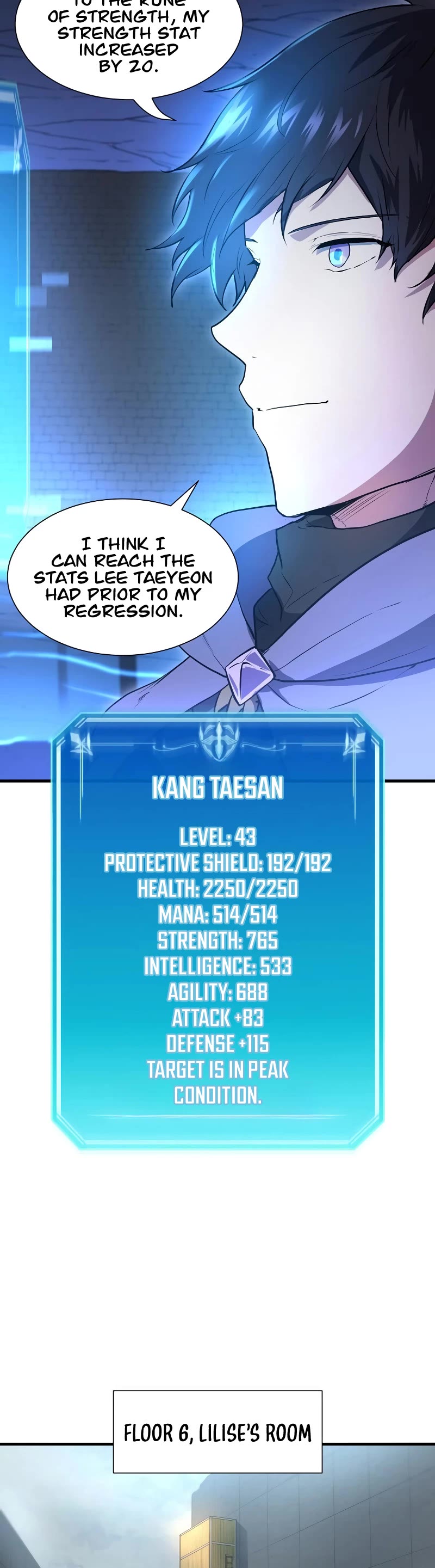 Level Up With Skills Chapter 61 page 17 - Chapter 61