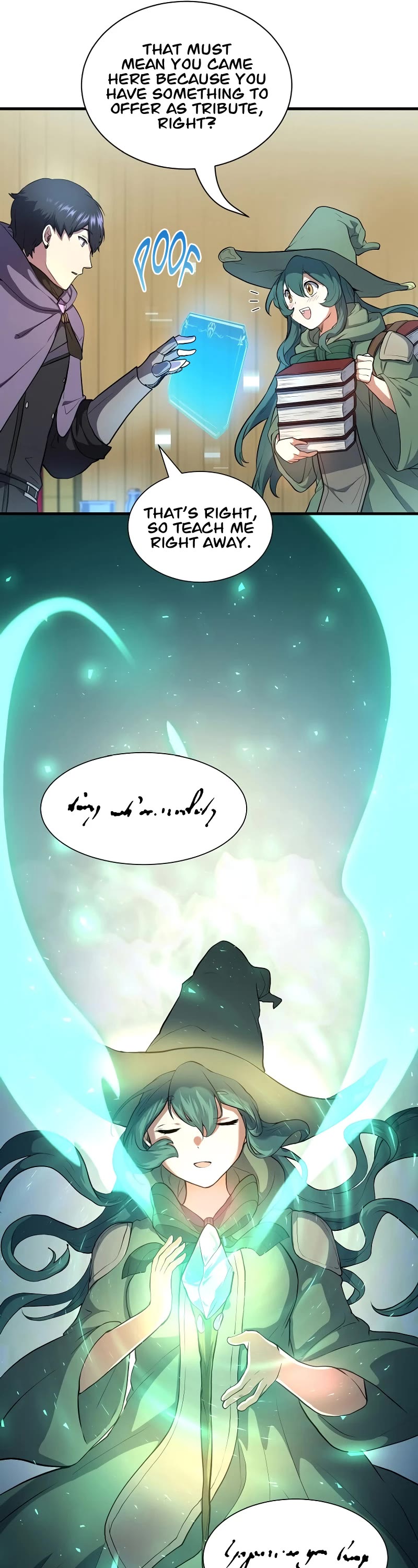 Level Up With Skills Chapter 61 page 19 - Chapter 61