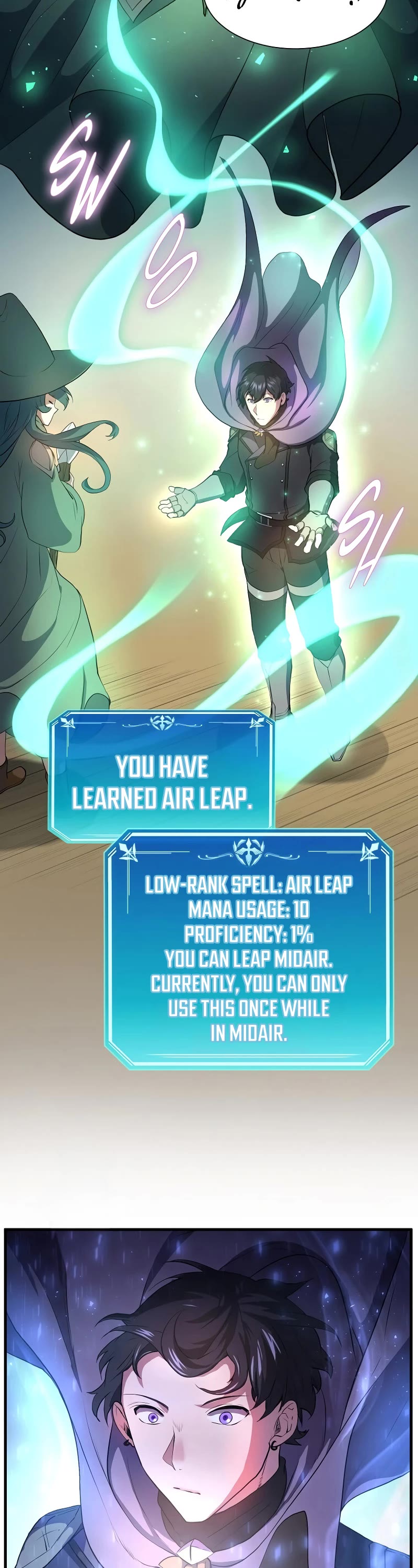 Level Up With Skills Chapter 61 page 20 - Chapter 61