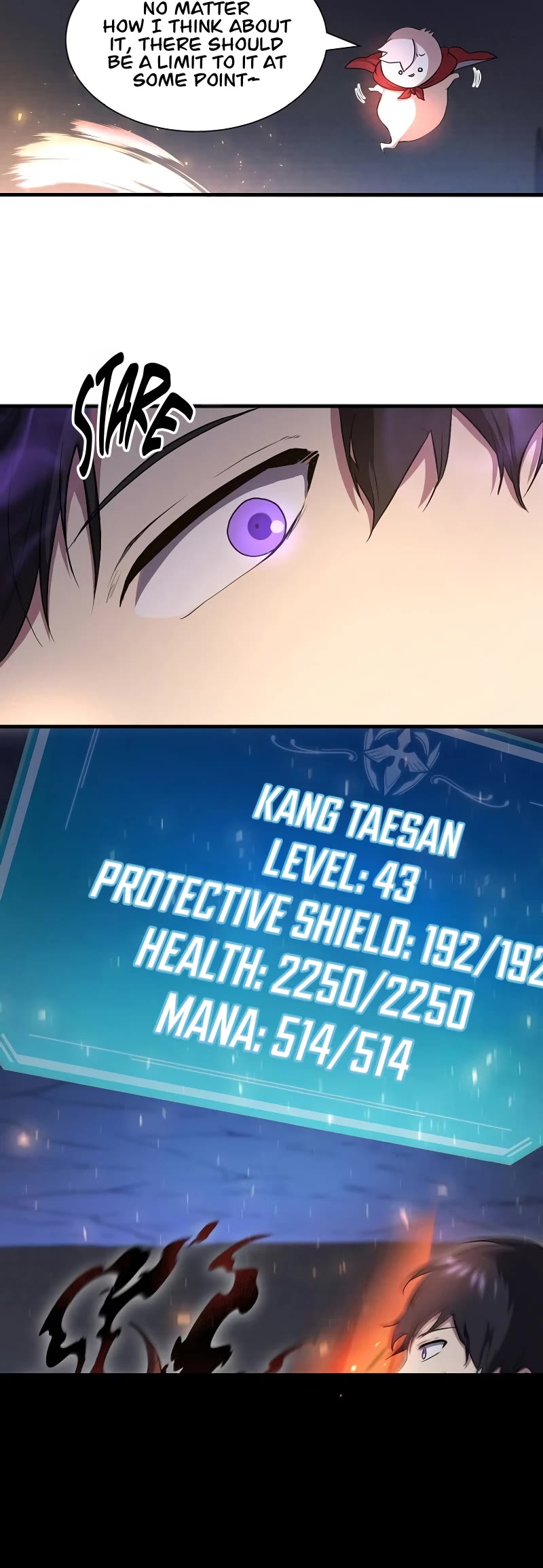 Level Up With Skills Chapter 61 page 27 - Chapter 61