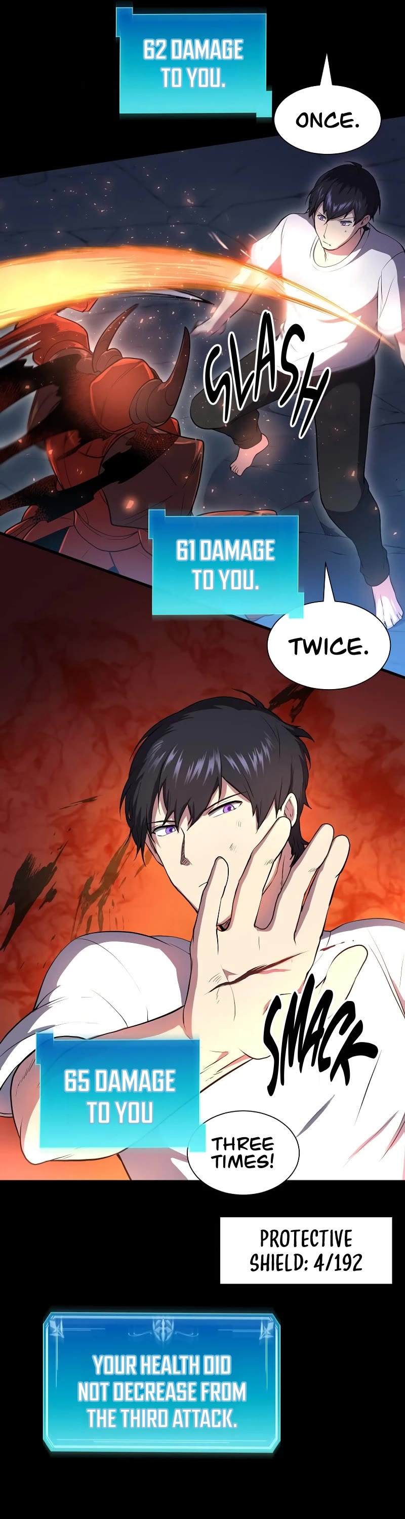Level Up With Skills Chapter 61 page 28 - Chapter 61