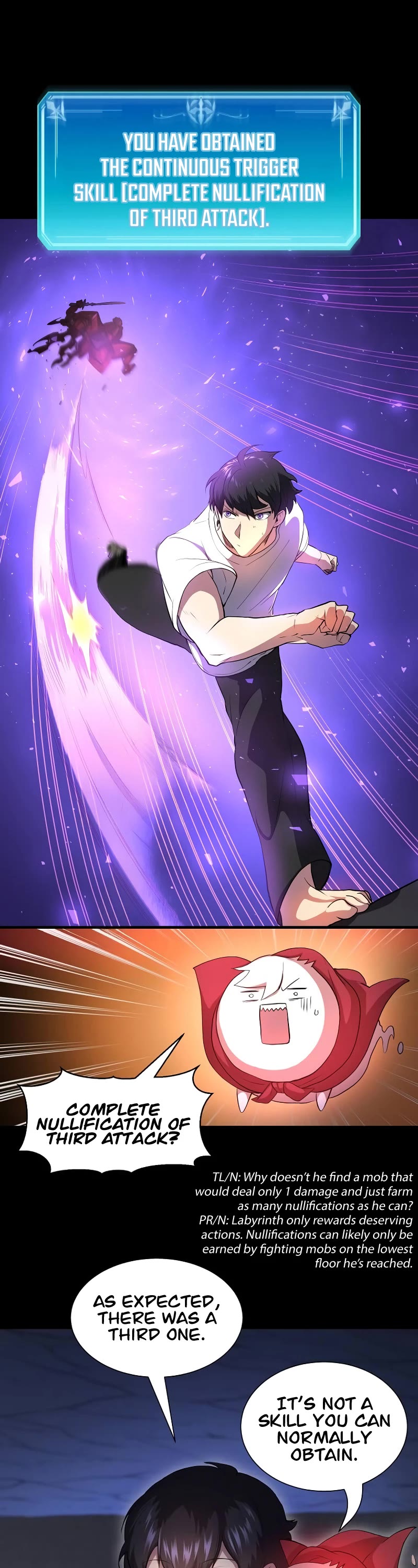 Level Up With Skills Chapter 61 page 29 - Chapter 61
