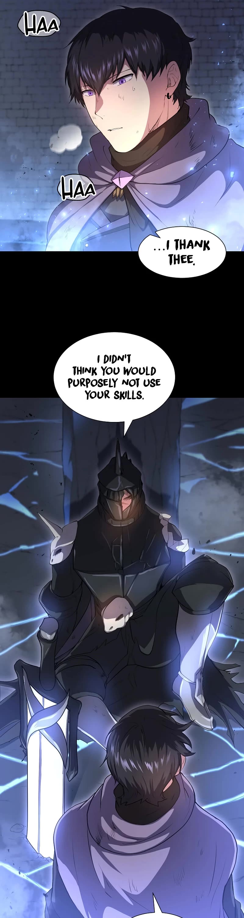 Level Up With Skills Chapter 61 page 3 - Chapter 61