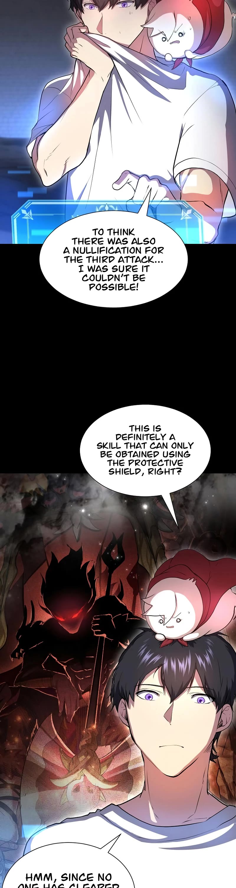 Level Up With Skills Chapter 61 page 30 - Chapter 61