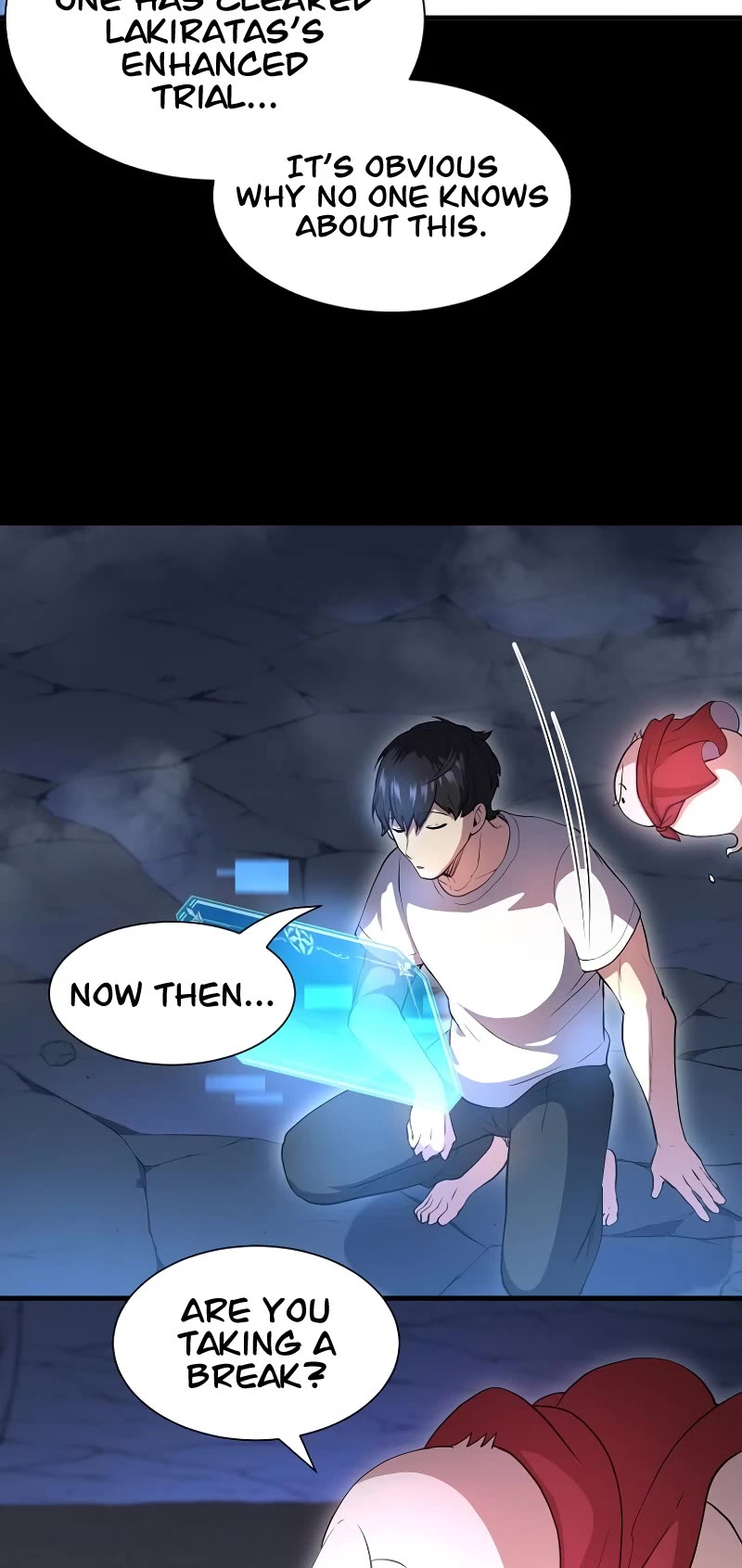 Level Up With Skills Chapter 61 page 31 - Chapter 61