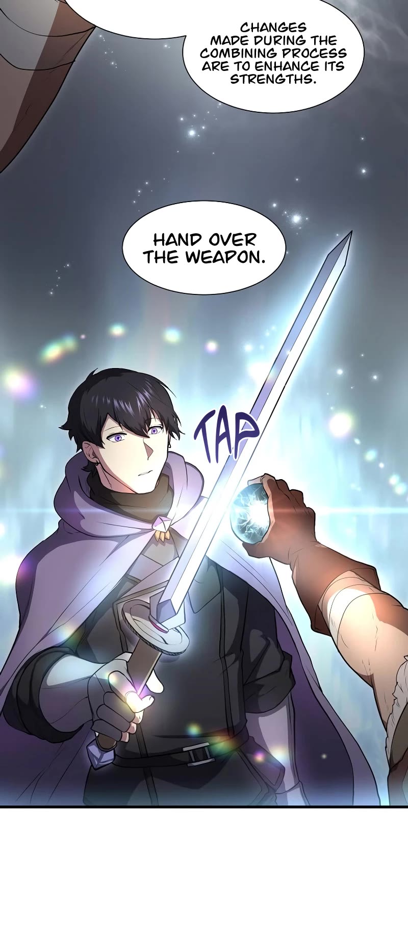 Level Up With Skills Chapter 61 page 37 - Chapter 61