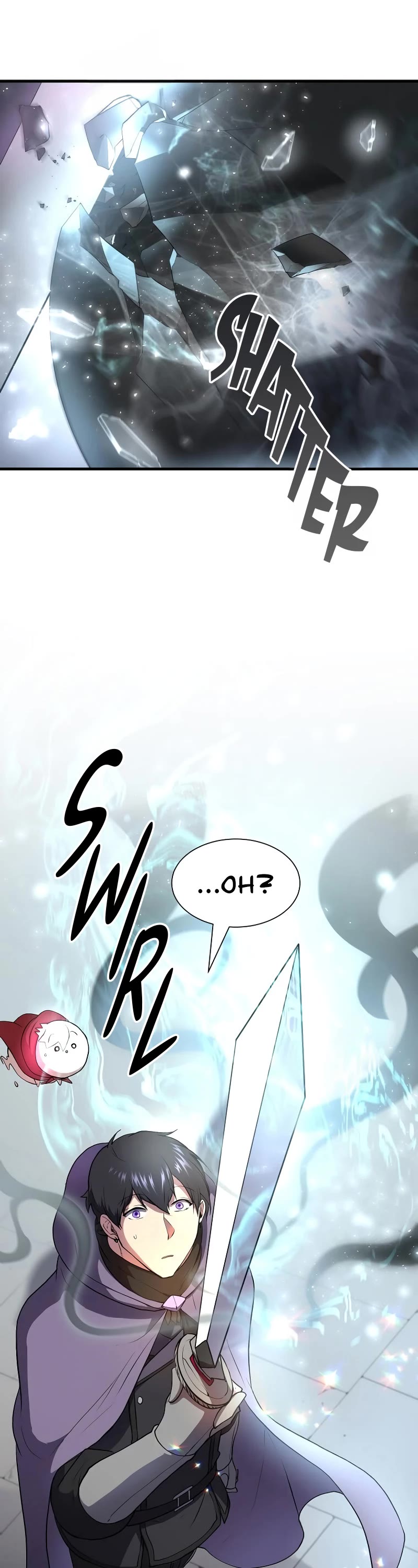 Level Up With Skills Chapter 61 page 38 - Chapter 61