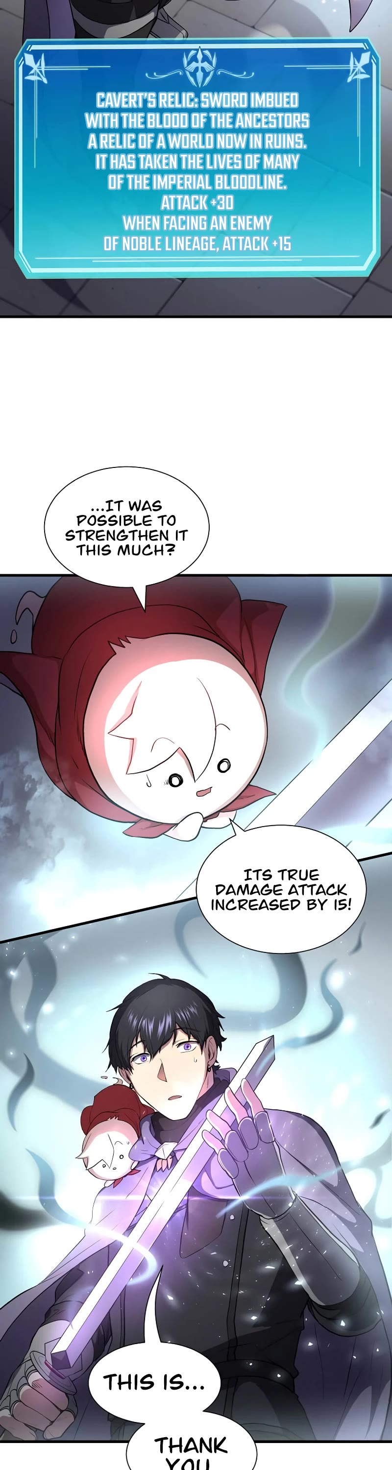 Level Up With Skills Chapter 61 page 39 - Chapter 61