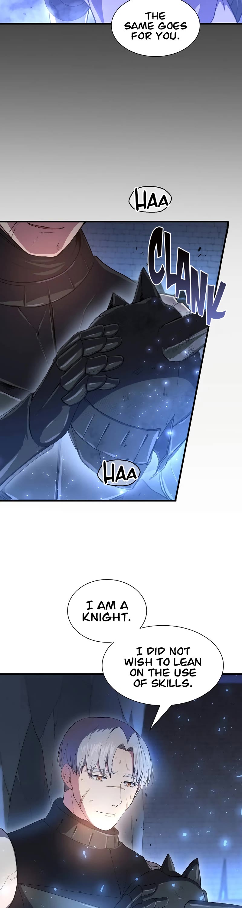 Level Up With Skills Chapter 61 page 4 - Chapter 61