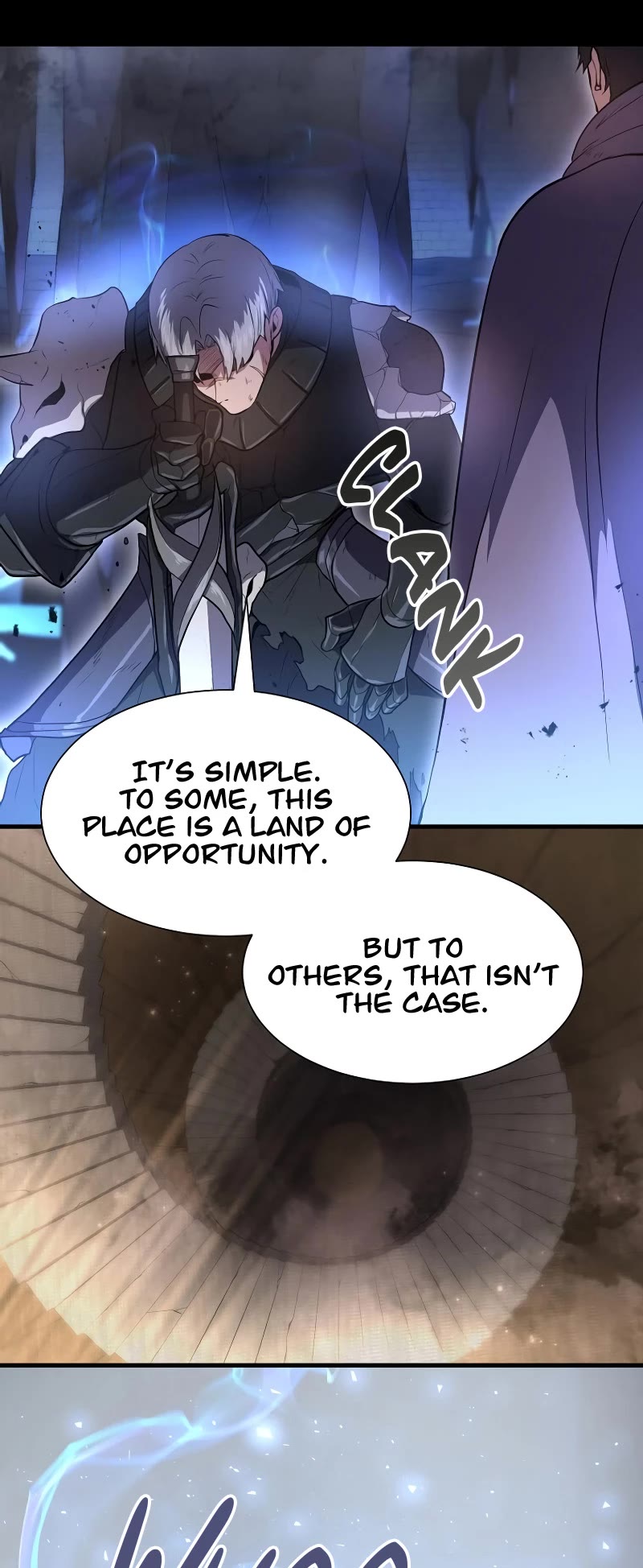 Level Up With Skills Chapter 61 page 8 - Chapter 61