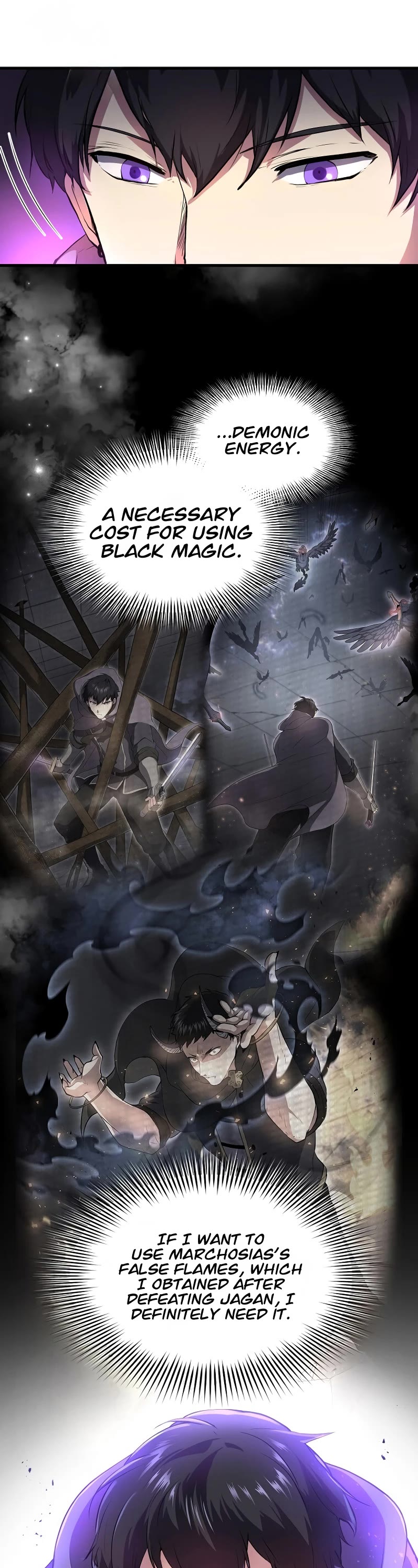 Level Up With Skills Chapter 62 page 11 - Chapter 62