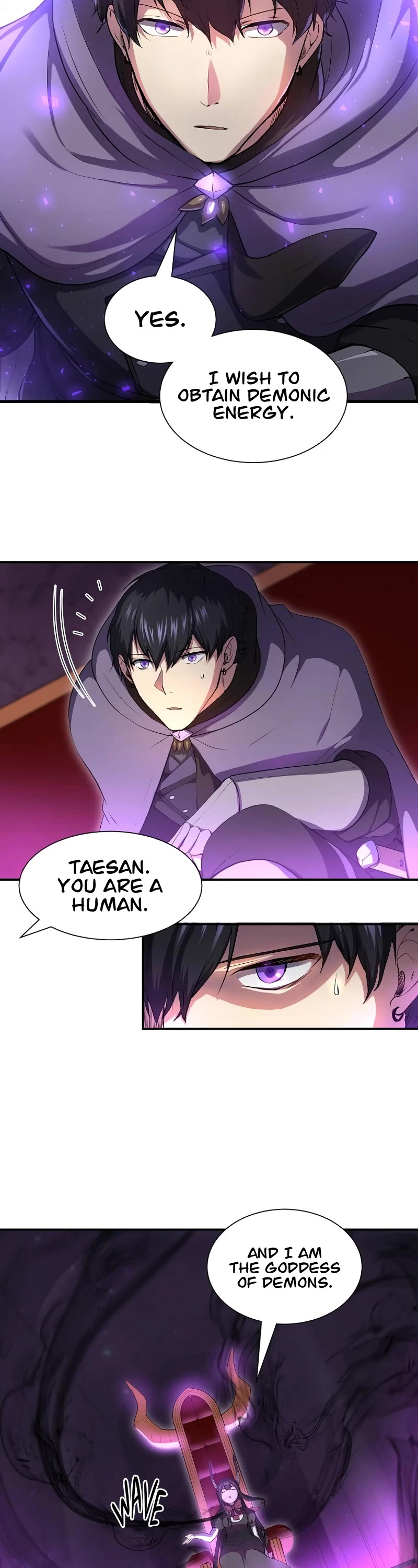 Level Up With Skills Chapter 62 page 12 - Chapter 62