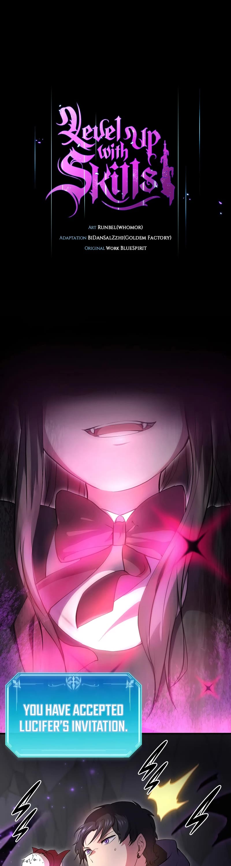 Level Up With Skills Chapter 62 page 2 - Chapter 62